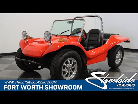1968 Volkswagen Dune Buggy (CC-1543503) for sale in Ft Worth, Texas