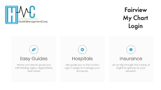 My Chart Fairview Login | Sign In