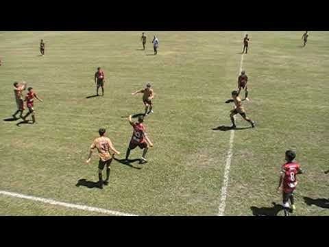 DEFE DE GLEW Vs.EMPALME S.VICENTE-CAT 5° AMISTOSO.