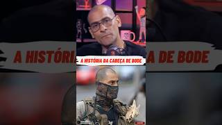 Part 1 - SGT Omar Damazio: A história da cabeça de bode... #bope #policia #shorts #viral #history
