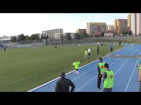 Olimpia Zambrów - Stal Rzeszów 1-1 [BRAMKI]