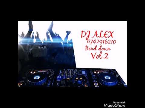DJ ALEX BEND DOWN CLUB VERSION VOL.2 (DJ ALEX)