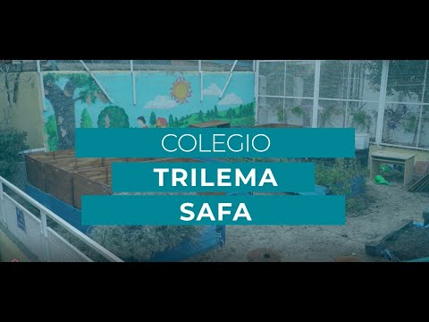 Vídeo Colegio Trilema Sagrada Familia