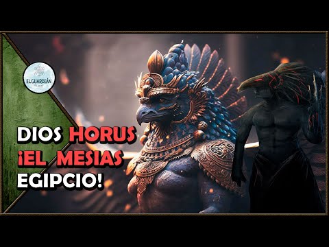👁THE STORY OF THE GOD HORUS ♦ THE MESSIAH OF EGYPT! ♦ EGYPTIAN MYTHOLOGY