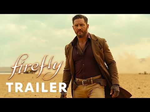Firefly (2025) | First Teaser Trailer | Starring Tom Hardy & Jenna Ortega | Concept Version