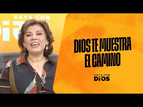 Dios te muestra el camino - VCD Ep. 1573