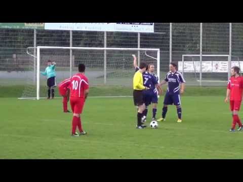 SGK Bad Homburg - Usinger TSG II - Tore vom 30.05.2014