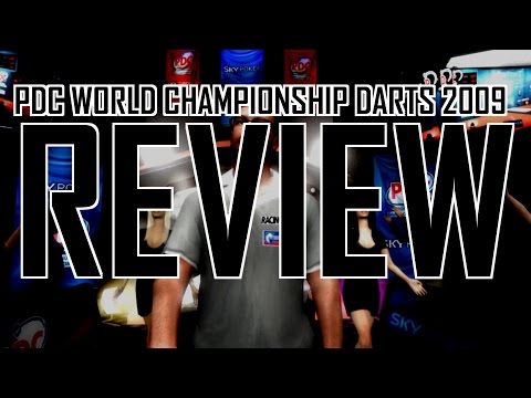 PDC World Championship Darts 2008 Playstation 2