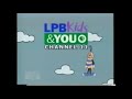 PBS Kids Station ID Blue Sky LPB Kids