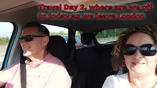 How to drive to Disneyland Paris by Car via Eurotunnel