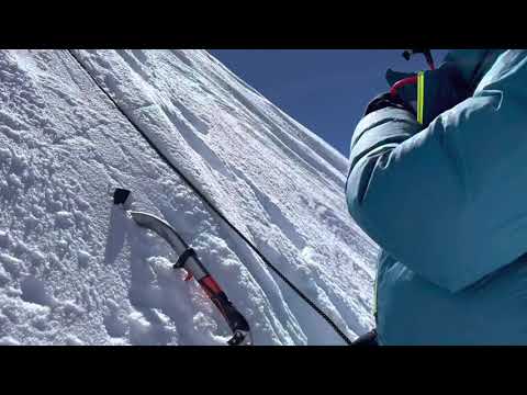 Manaslu real summit 2021