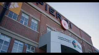 The Camps - Season 2 - Episode 5 of 16 - Halifax Citadel