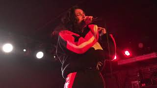 Wafia | Breathe | Live | Mercury Lounge NYC | November 19, 2018