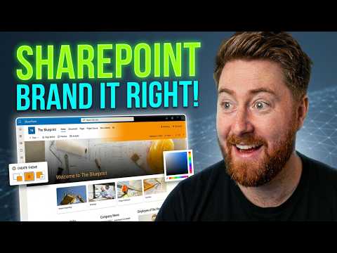 SharePoint: Intranet Branding That Works SharePoint: Intranet Branding That Works