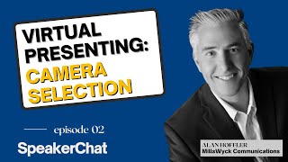Virtual Presenting: Camera Selection