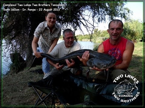 Dr Pompe somn 160 cm - 22 August 2013 Daniel Dumitrescu - Marius Bors