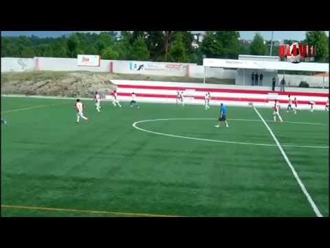 A.D.Nogueirense (Juniores)  2 x 1 A.D.São Romão (Juvenis)