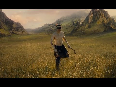 Westworld's entry to the virtual paradise #westworld #philosophy #eden