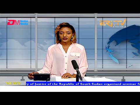 News in English for July 21, 2021 - ERi-TV, Eritrea