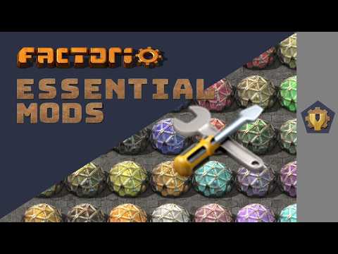 Small Mods for Every Playthrough | Factorio 2.0