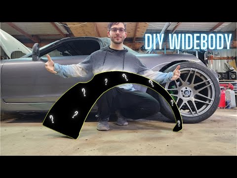 EVERY Widebody Flare Needs THIS