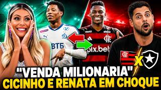 IMPRENSA PAULISTA ANUNCIA VENDA MILIONARIA DE PLATA E CHEGADA DE LUIZ HENRIQUE "QUE BAITA NEGOCIO"