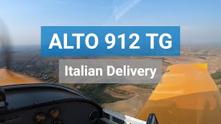 Above the mountains and the sea / Italian delivery