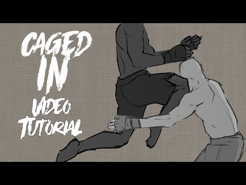 Caged In Game Tutorial