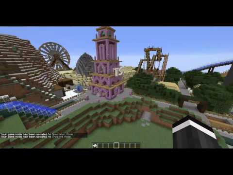 Redstone Freizeitpark - Episode 83: SZOOOOOOOOOOO genial!