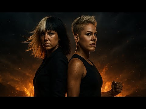 Sia ft P!nk – I Won’t Go Down (Official AI Lyrics Video)