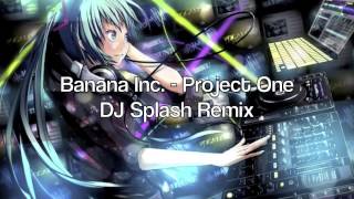 Cover art for Banana Inc