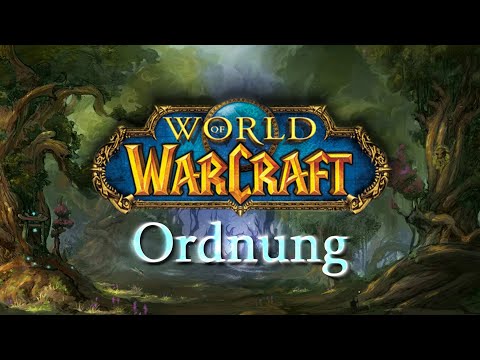Shattner's Stories - Chapter 4: Order - Warcraft Lore (German)