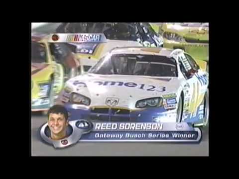 All of Reed Sorenson's Xfinity Series Wins