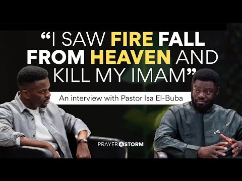 Former Jihadist Encounters Jesus | An interview with Pastor Isa El-Buba