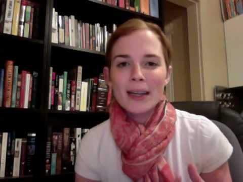 Jen Knoch recommends An Interrupted Life: The DIaries of Etty Hillesum.mov