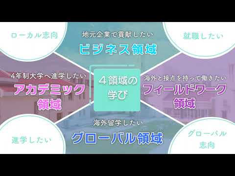 【清泉女学院短期大学】 国際コミュニケーション科紹介動画