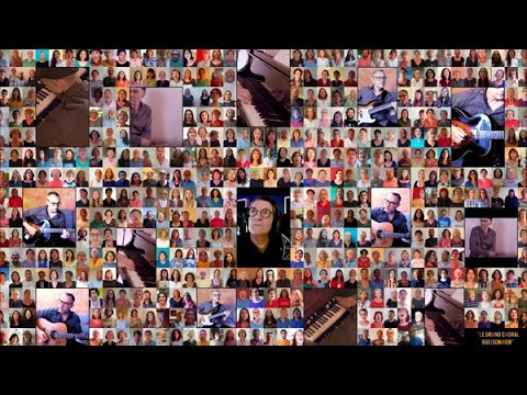 Grand Choral Buissonnier - Nuits de Champagne 2020
