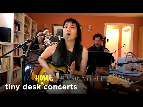 Thao Nguyen: Tiny Desk (Home) Concert