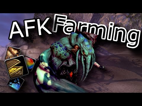 AFK One Button Monk Gold Guide | WoW Solo Farm 11,000 Gold Per Hour