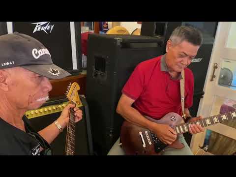 Janji Membawa Akibat.. Salbiah cover by Hjh Mardianah