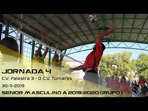 C.V. Palestra 3 - 0 C.V. Tomares SMA