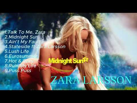 [playlist] Zara Larsson - Greatest Hits Playlist