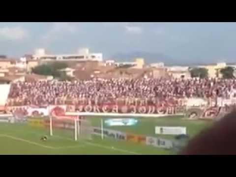 Força Jovem Guarany x Cearagay - Mostrando Quem Manda no Junco