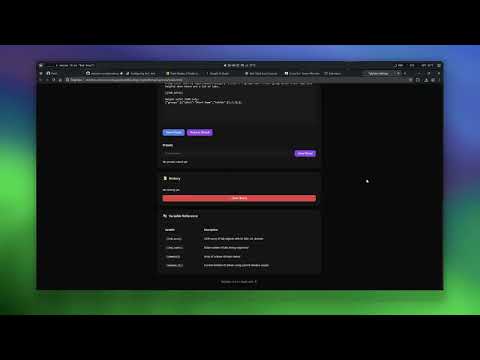 Item video thumbnail