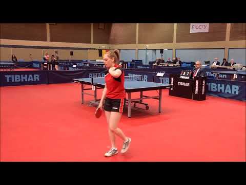 LOYEN ELINE (A2 - Hasselt - LK.) & BERNARD JANA (A12 - Dinez - LX.)