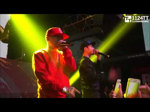 150913 2Chainz&Rollies, Profile  - The Quiett, Dok2