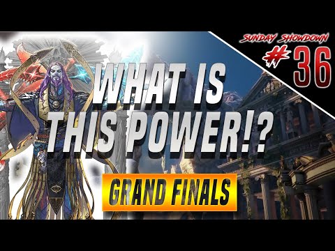 [#SCVI] THIS AZWEL IS A MONSTER! || Sunday Showdown #36 SCVI Grand Finals