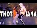 THOTIANA - Blueface Dance | Matt Steffanina & Deja Choreography THOTIANA - Blueface Dance | Matt Steffanina & Deja Choreography