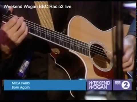 Darren Loveday - BBC Radio 2 live sessions on the 'Weekend Wogan' show