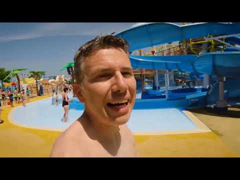 ANDIAMO A LEGOLAND GARDALAND Water Park: Parco Acquatico con Scivoli